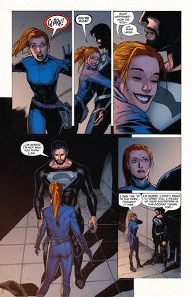 Read Superman (2016-)  3 Page 10 in English