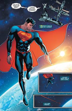 Read Superman (2016-)  4 Page 7 in English