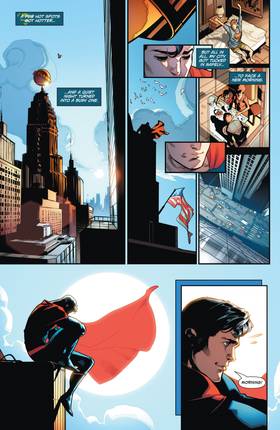 Read Superman (2016-)  4 Page 9 in English