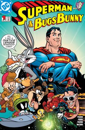 Superman & Bugs Bunny (2000-): Superman & Bugs Bunny (2000-) #1