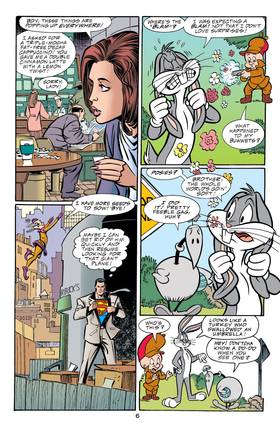 Read Superman & Bugs Bunny (2000-)  1 Page 7 in English