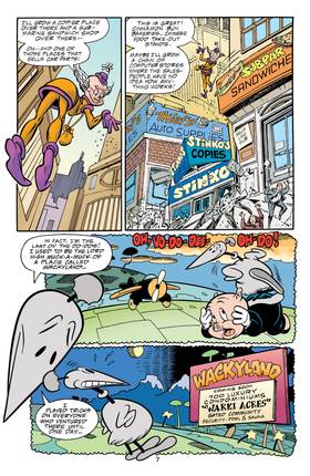 Read Superman & Bugs Bunny (2000-)  1 Page 8 in English
