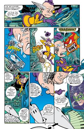 Read Superman & Bugs Bunny (2000-)  2 Page 6 in English