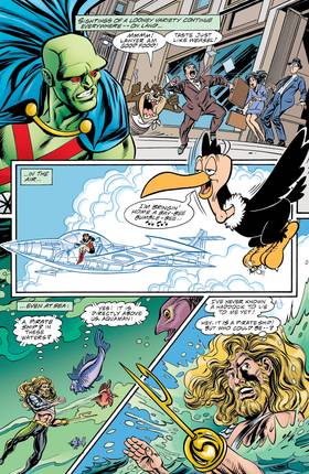 Read Superman & Bugs Bunny (2000-)  2 Page 9 in English