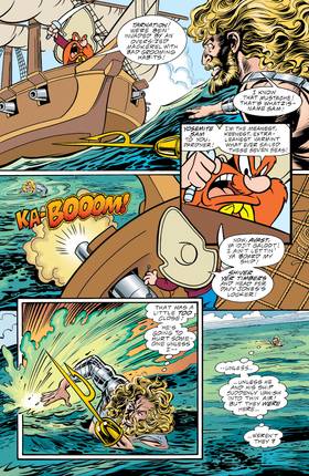 Read Superman & Bugs Bunny (2000-)  2 Page 10 in English