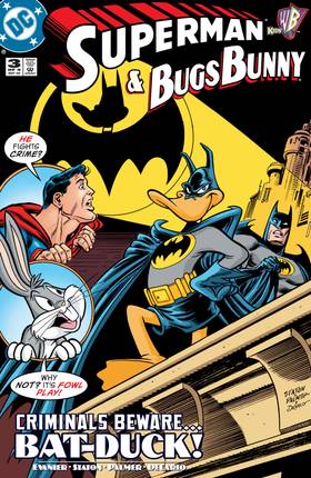 Superman & Bugs Bunny (2000-): Superman & Bugs Bunny (2000-) #3