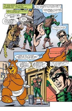 Read Superman & Bugs Bunny (2000-)  3 Page 2 in English