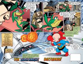 Read Superman & Bugs Bunny (2000-)  3 Page 3 in English