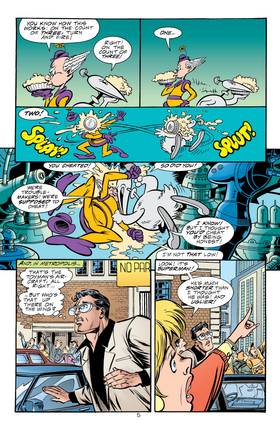 Read Superman & Bugs Bunny (2000-)  3 Page 5 in English