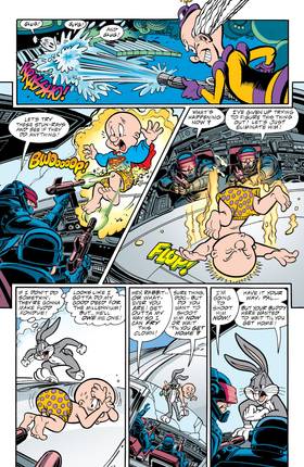 Read Superman & Bugs Bunny (2000-)  3 Page 7 in English