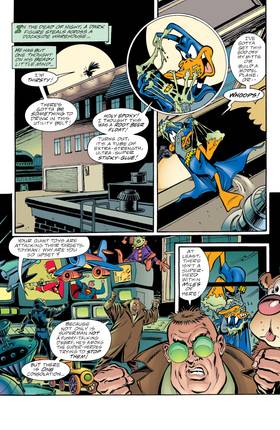 Read Superman & Bugs Bunny (2000-)  4 Page 2 in English