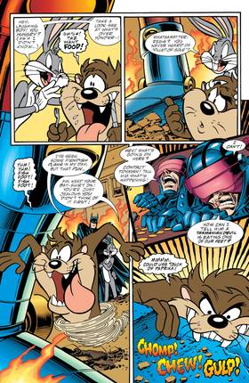 Read Superman & Bugs Bunny (2000-)  4 Page 8 in English