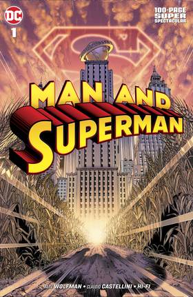 Superman 100-Page Super Spectacular (2019-): Superman 100-Page Super Spectacular (2019-) #1