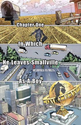 Read Superman 100-Page Super Spectacular (2019-)  1 Page 7 in English