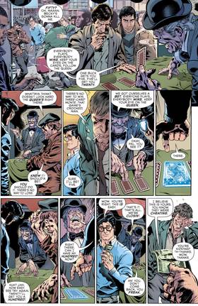 Read Superman 100-Page Super Spectacular (2019-)  1 Page 9 in English