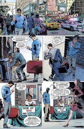 Read Superman 100-Page Super Spectacular (2019-)  1 Page 10 in English