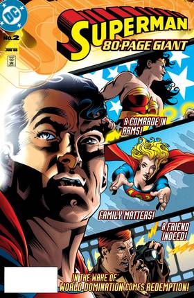 Read Superman 80-Page Giant (1998-)  1 Page 1 in English