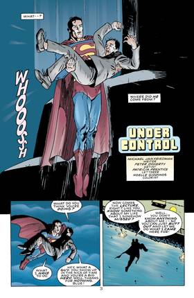 Read Superman 80-Page Giant (1998-)  1 Page 4 in English