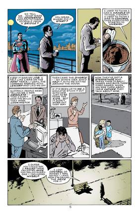 Read Superman 80-Page Giant (1998-)  1 Page 6 in English