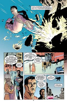 Read Superman 80-Page Giant (1998-)  1 Page 9 in English