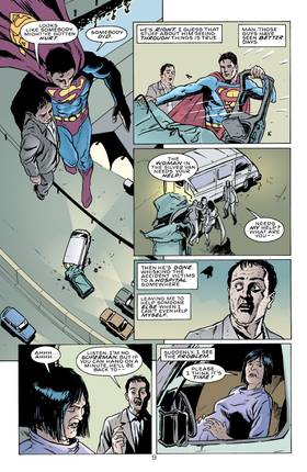 Read Superman 80-Page Giant (1998-)  1 Page 10 in English