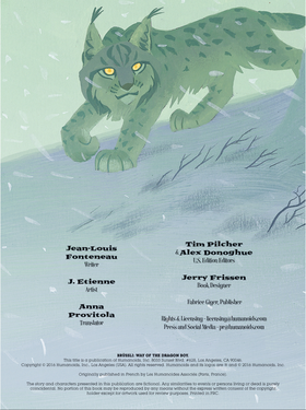 Read Brussli: Way of the Dragon Boy  2 Page 3 in English