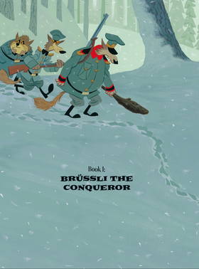 Read Brussli: Way of the Dragon Boy  1 Page 6 in English