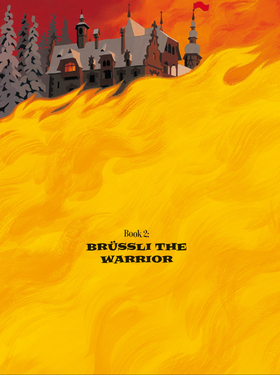 Read Brussli: Way of the Dragon Boy  2 Page 6 in English
