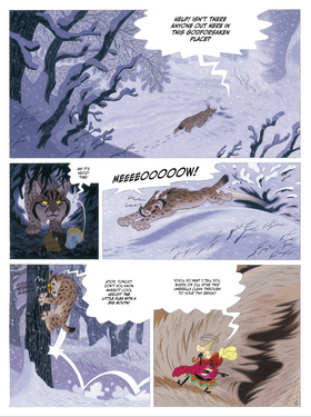 Read Brussli: Way of the Dragon Boy  2 Page 8 in English