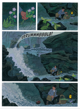 Read Brussli: Way of the Dragon Boy  1 Page 8 in English