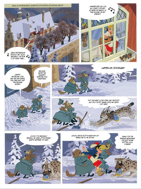 Read Brussli: Way of the Dragon Boy  2 Page 9 in English