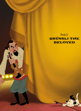 Read Brussli: Way of the Dragon Boy  3 Page 6 in English