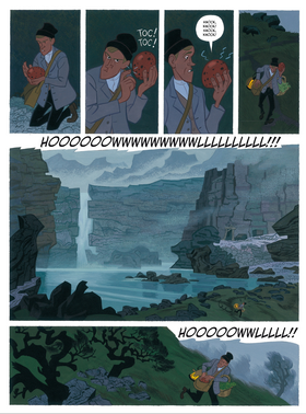 Read Brussli: Way of the Dragon Boy  1 Page 9 in English