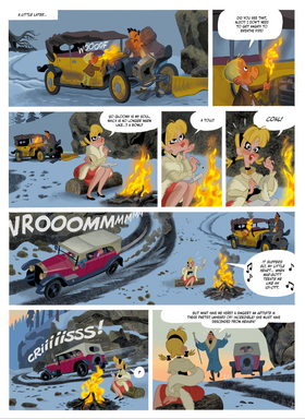Read Brussli: Way of the Dragon Boy  3 Page 9 in English
