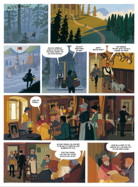Read Brussli: Way of the Dragon Boy  1 Page 10 in English