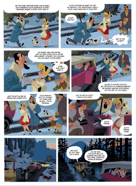 Read Brussli: Way of the Dragon Boy  3 Page 10 in English