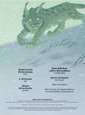 Read Brussli: Way of the Dragon Boy  1 Page 3 in English
