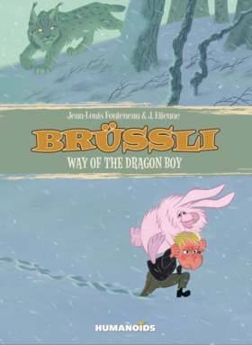 Read Brussli: Way of the Dragon Boy  3 Page 2 in English