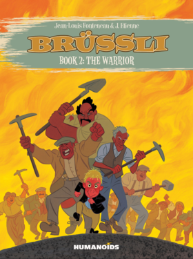 Read Brussli: Way of the Dragon Boy  2 Page 1 in English