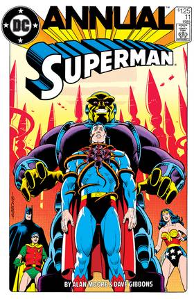 Read Superman Annual (1960-)  1 Page 1 in English