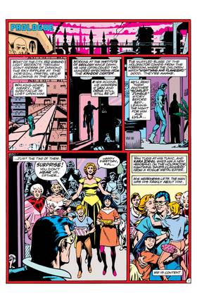 Read Superman Annual (1960-)  1 Page 2 in English