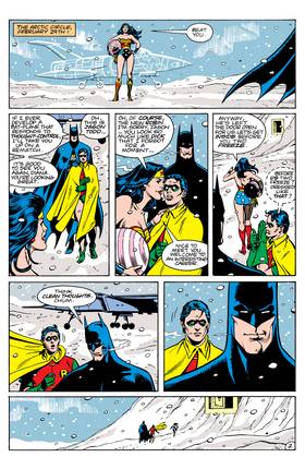 Read Superman Annual (1960-)  1 Page 3 in English