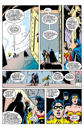 Read Superman Annual (1960-)  1 Page 4 in English