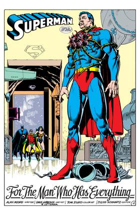 Read Superman Annual (1960-)  1 Page 5 in English
