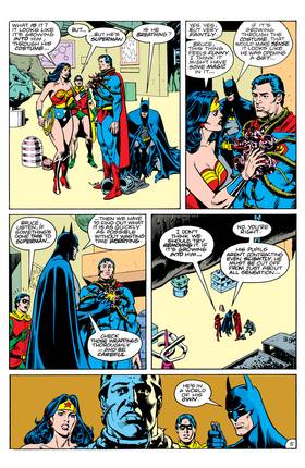 Read Superman Annual (1960-)  1 Page 6 in English