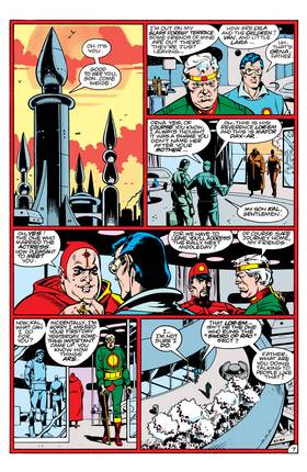 Read Superman Annual (1960-)  1 Page 8 in English