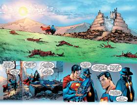 Read Superman Annual (2007-)  1 Page 3 in English