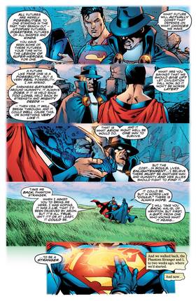 Read Superman Annual (2007-)  1 Page 4 in English