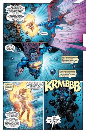 Read Superman Annual (2007-)  1 Page 7 in English