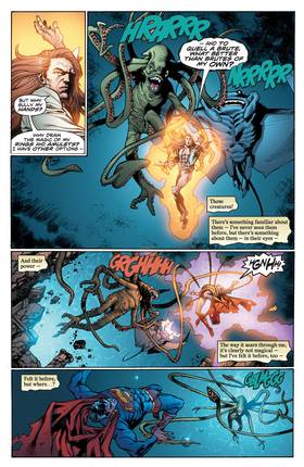 Read Superman Annual (2007-)  1 Page 8 in English